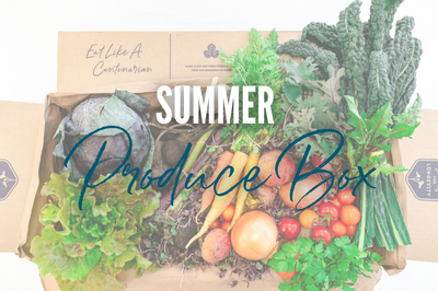 Summer Produce Box