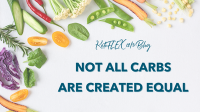Not All Carbs are Created Equal