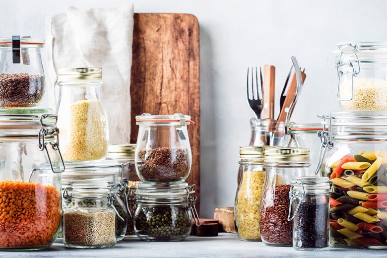 10 Pantry Essentials for Meal Planning 