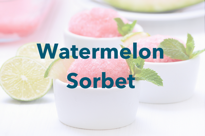 Watermelon Sorbet