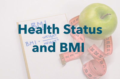 BMI — Body Mass...What?