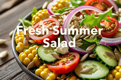 Fresh Summer Salad