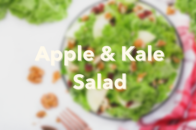 Apple & Kale Salad