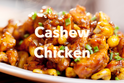 Cashew Chicken
