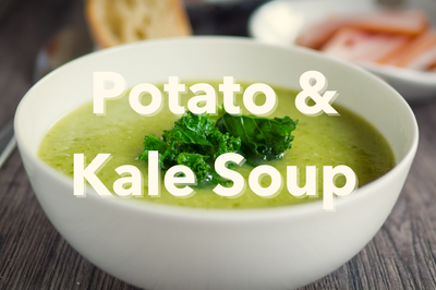 Potato & Kale Soup