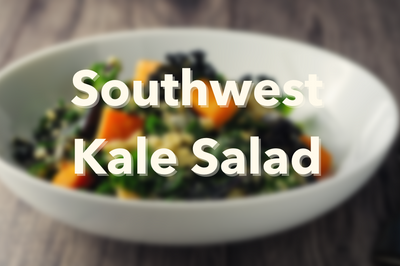 Southwest Kale Salad