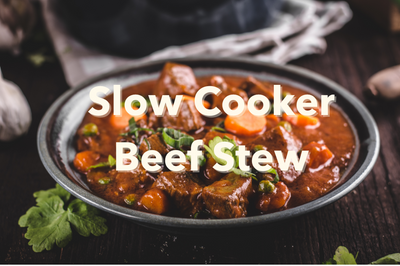 Slow Cooker Beef Stew