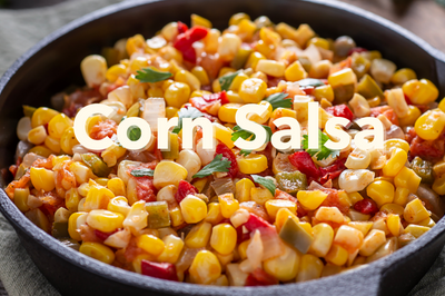 Corn Salsa