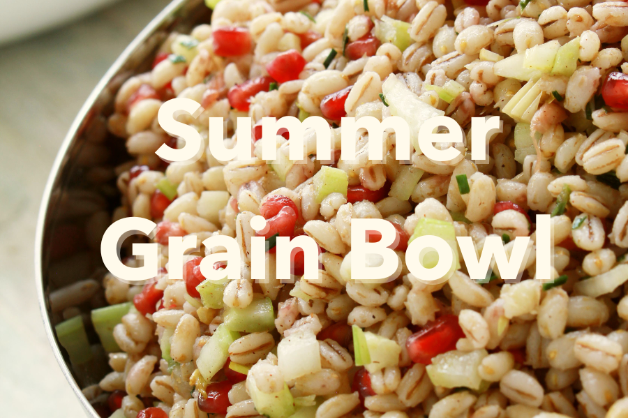 Summer Grain Bowl