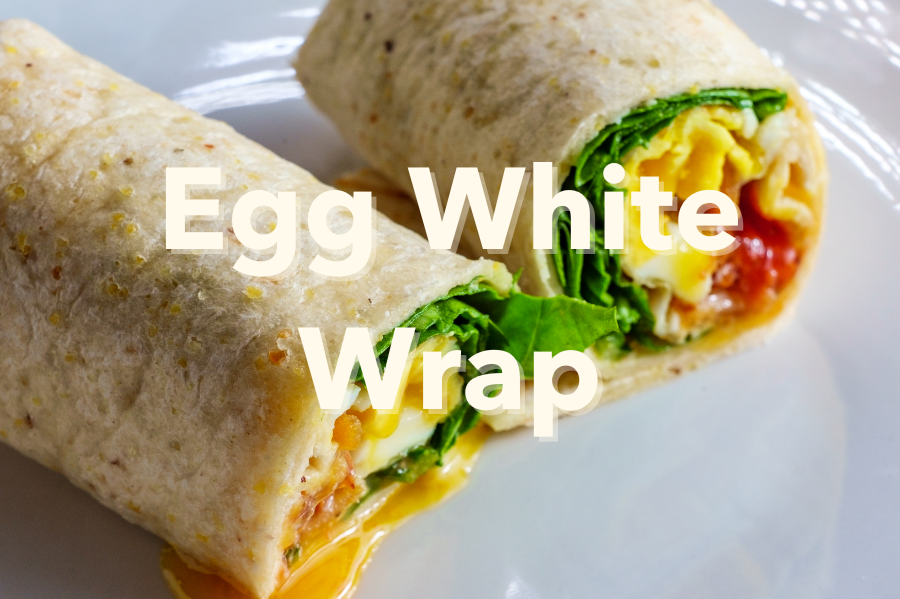 Egg White Wrap