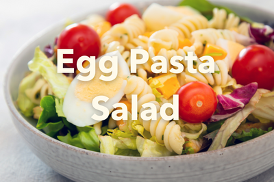 Egg Pasta Salad