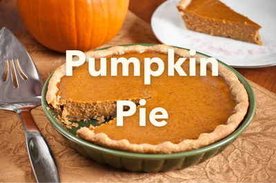 Pumpkin Pie