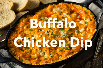 Buffalo Chicken Dip