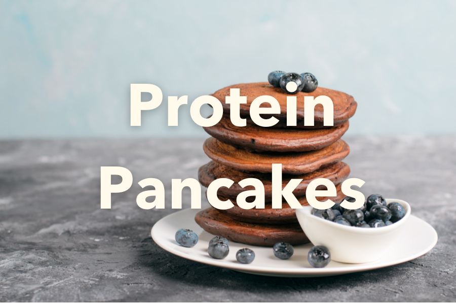 Protein Pancakes