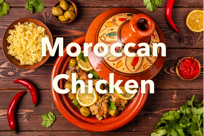 Moroccan Chicken