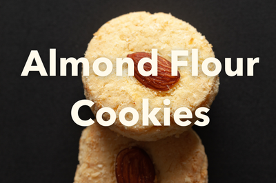 Almond Flour Cookies