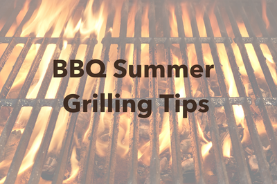 BBQ Summer Grilling Tips 