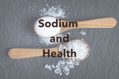 Sodium and Health