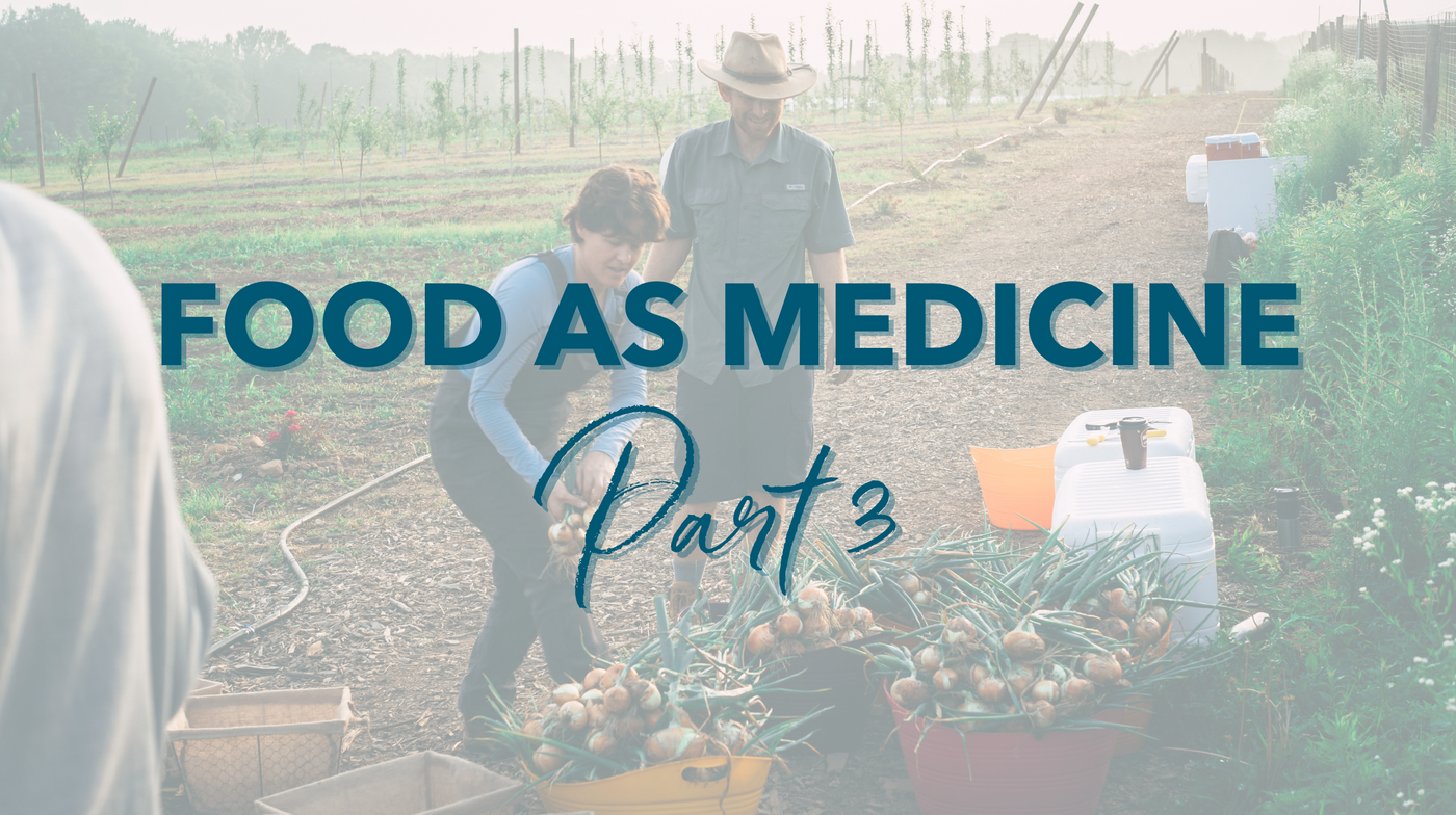Food as Medicine (Part 3)