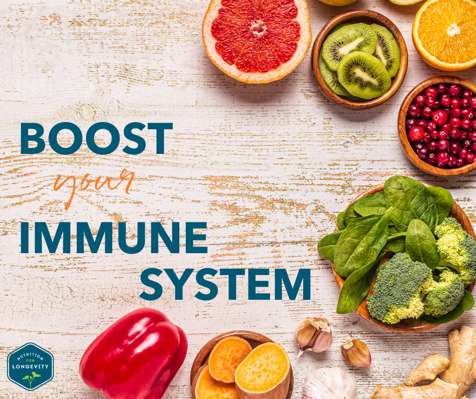 5 steps to naturally increase immunity