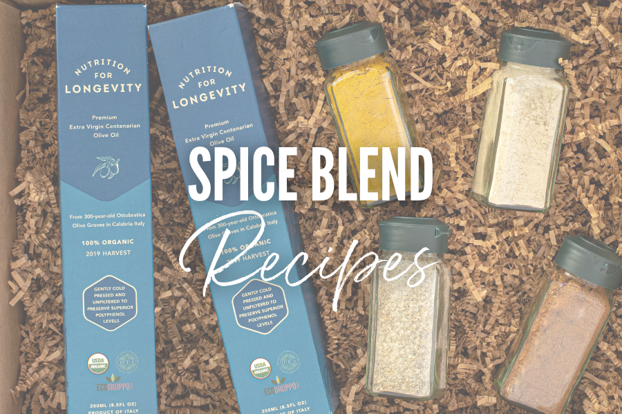Spice Blend Recipes