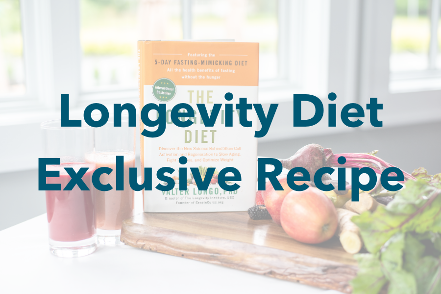 Longevity Diet Exclusive Lunch Recipes