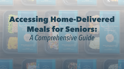 Home-Delivered Meals for Seniors: A Comprehensive Guide