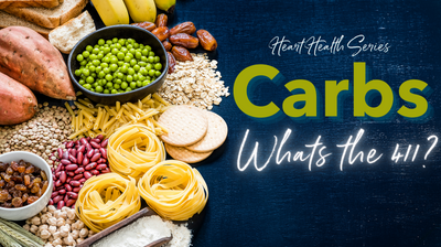Heart Health Series: Carbs