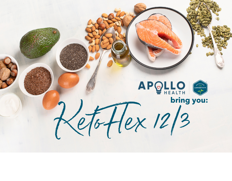 Everything you wanted to know about KetoFLEX 12/3