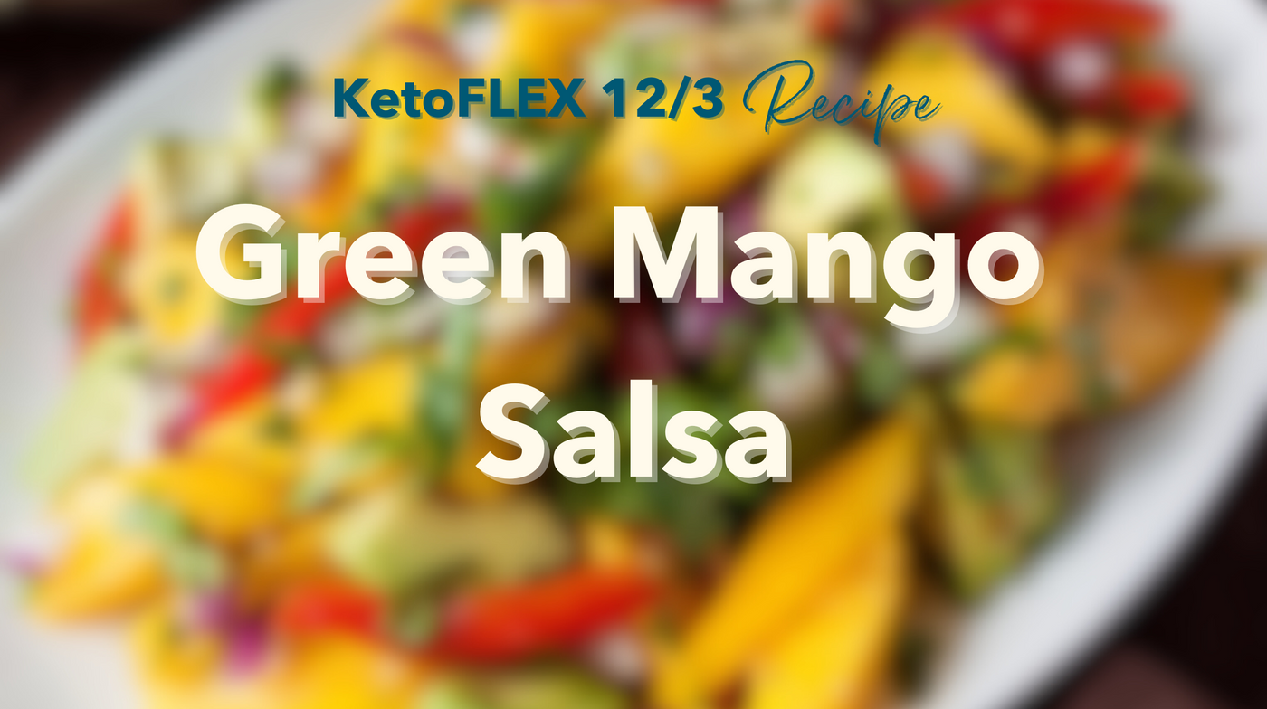 Green Mango Salsa