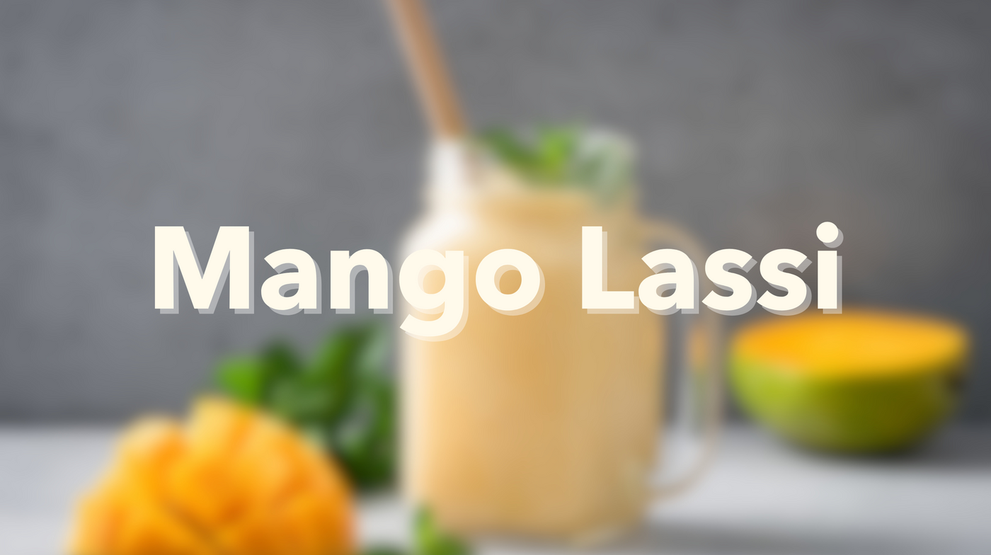 Mango Lassi