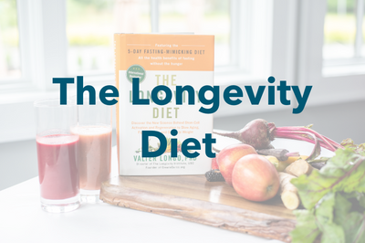 The Longevity Diet: Protein