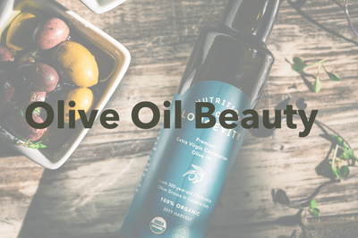Top 5 Olive Oil Beauty Tips