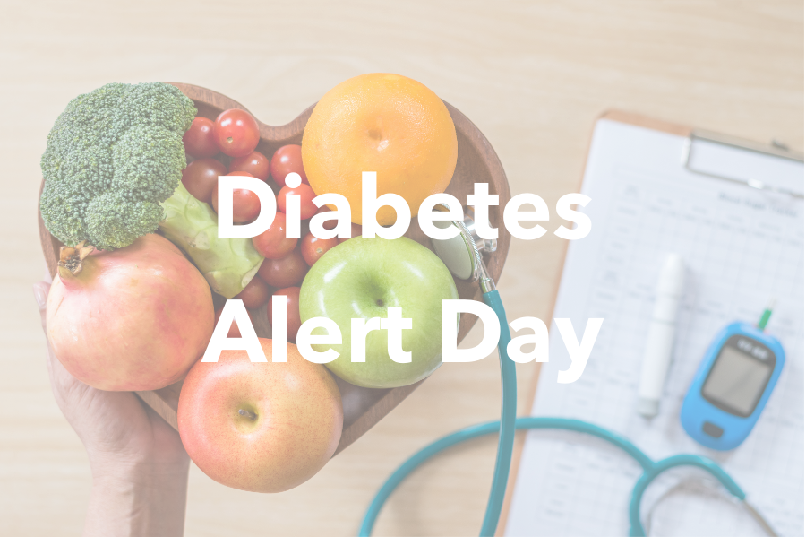 Diabetes Alert Day - March 23, 2021