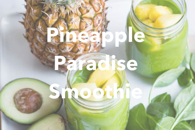 Pineapple Paradise Smoothie