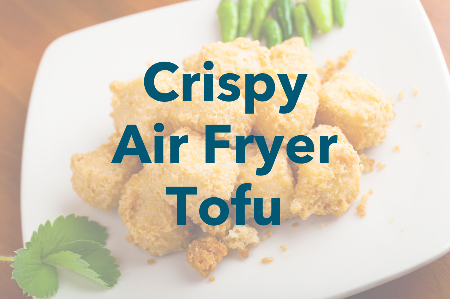 Air Fryer Tofu