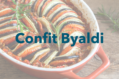 Confit Byaldi