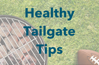 Healthy Tailgating