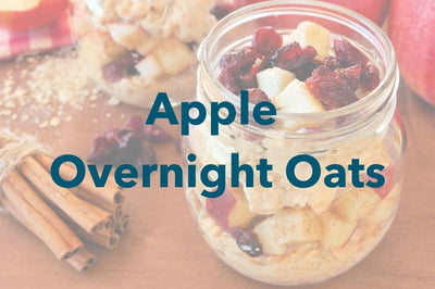 Apple Overnight Oats