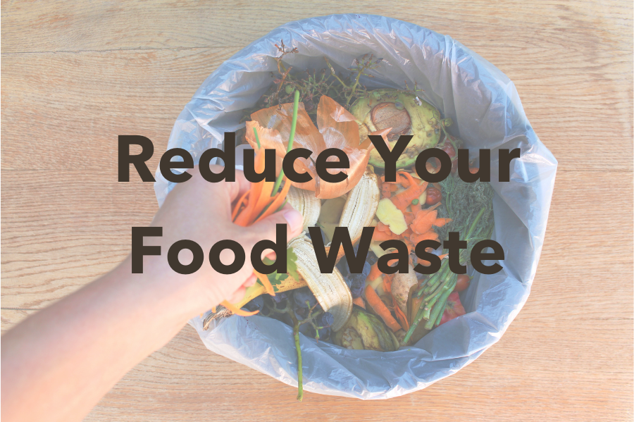 Reduce Your Food Waste