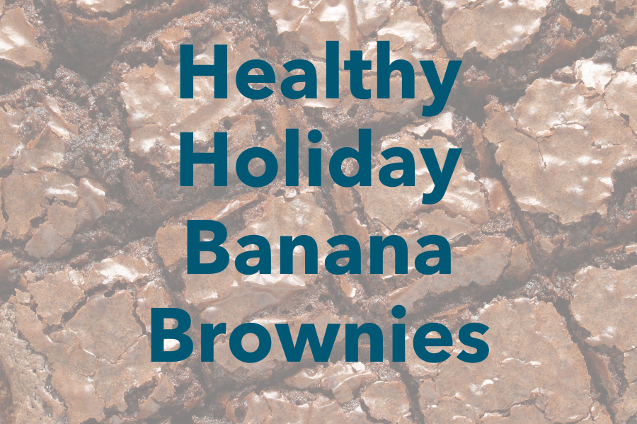 Health Holidays Brownie Swap