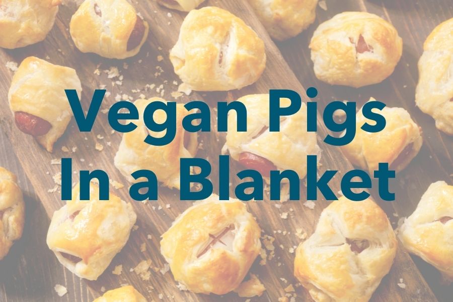 Vegan Pigs in a Blanket