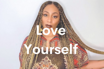 How Hollywood Singer-Songwriter Commits to Self-Love in 2020