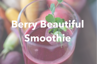 Berry Beautiful Smoothie