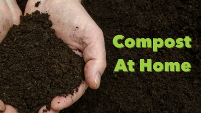 This Earth Day, try Composting at home!