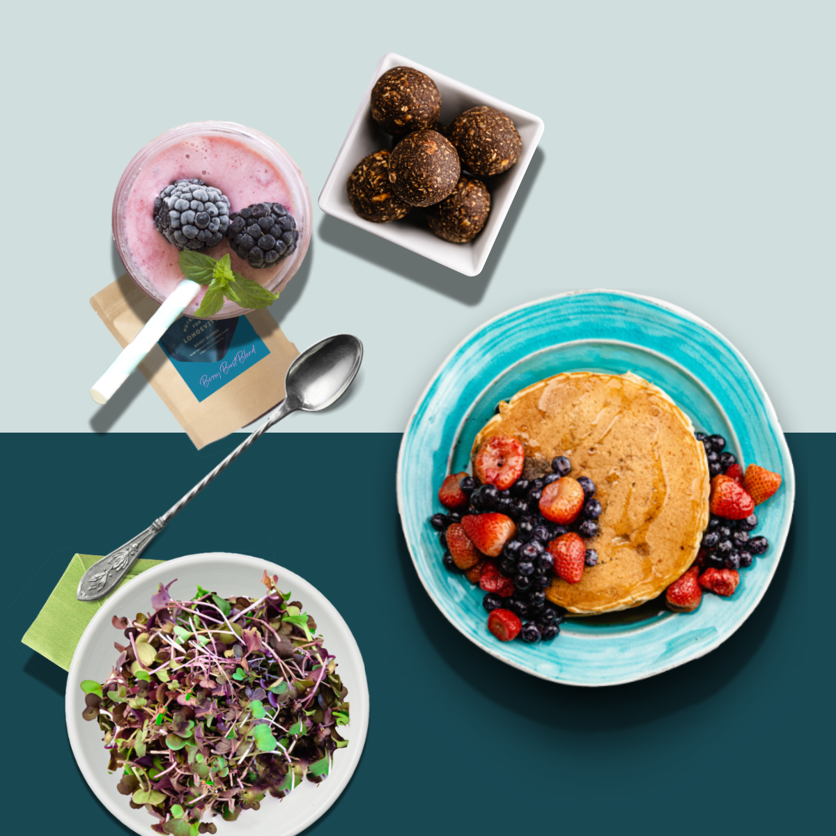 Nutrition For Longevity Meals – The Longevity Diet – IBAL